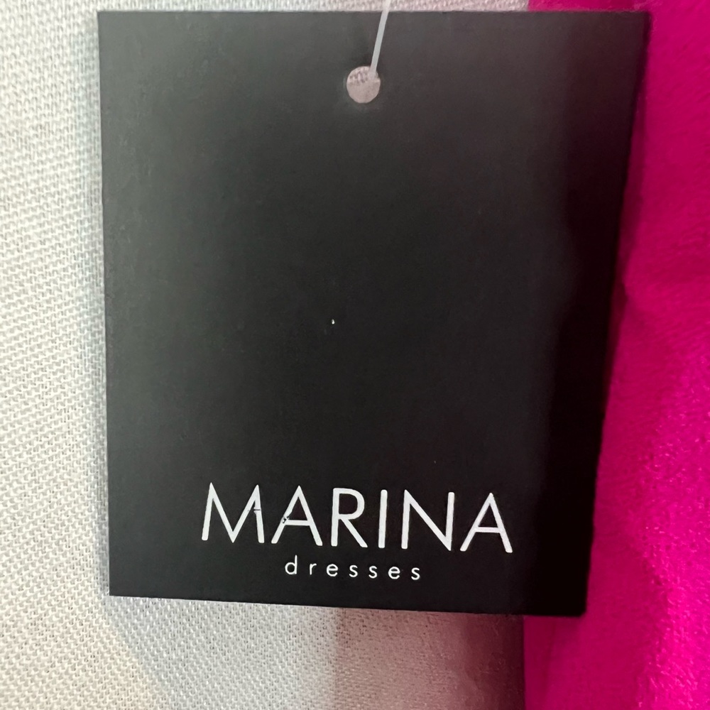 MARINA MAGNETA DRESS - Picture 5 of 7